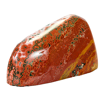 Jasper gemstone