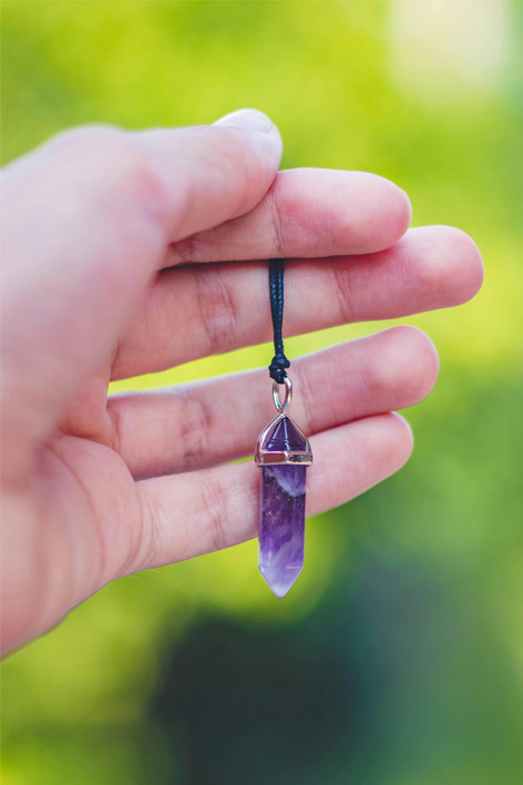 Amethyst collection