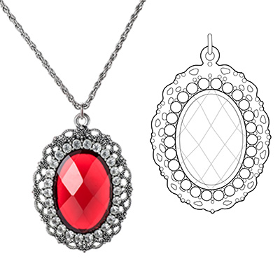 Latest custom jewelry