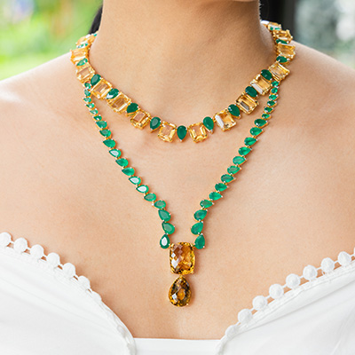 Latest custom jewelry